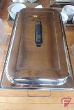 Chafing dish, includes full size liner and lid