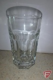 (37) drinking glasses, match lot number 2152