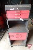 Homak tool chest on casters