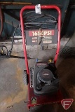 Gerneac 1650psi portable pressure washer