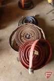 (3) 2in water hoses
