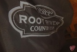 (18) pin tee flags with Root River advertising flags