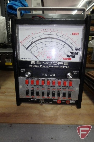 Sencore Senior Field Effect Meter, FE160