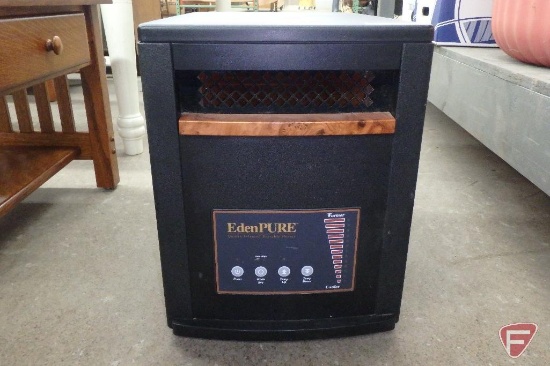 EdenPURE quartz infrared heater