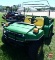 John Deere Pro Gator 6x4 Utility Vehicle sn: W06X4HD001486, 675 cc engine