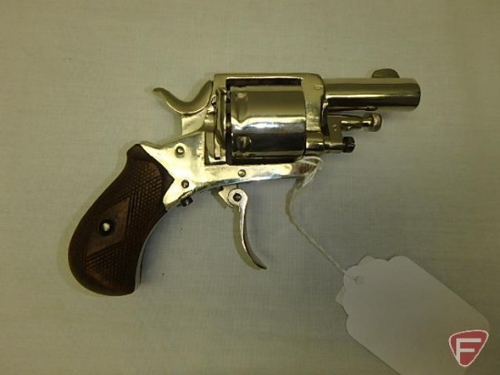 British Bulldog .30 caliber revolver