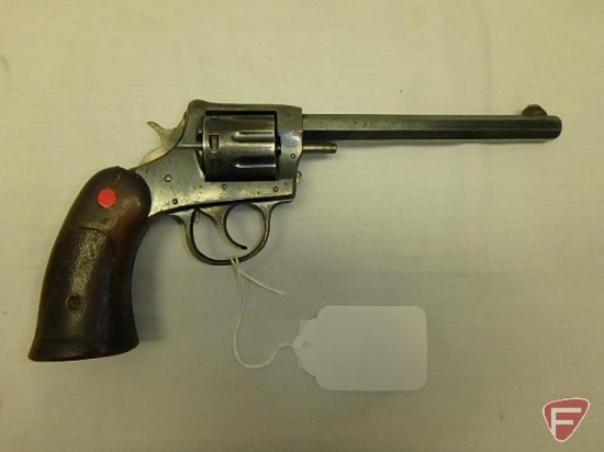 Harrington & Richardson 922 .22 double action revolver