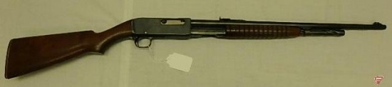 Remington 14 .30 Rem pump action rifle