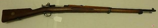 Carl Gustafs M96 Swedish Mauser 6.5x55 bolt action rifle