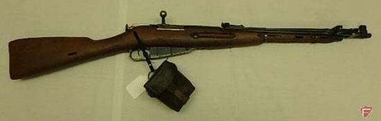 Polish M44 Mosin Nagant 7.62x54R bolt action rifle