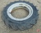 11.2X28 Firestone tractor tire and rim, will fit Ford 9N or 2N tractor