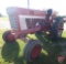 1974 1066 International Harvester tractor, SN: 2610172UO35578 diesel engine, 18.4 x 38 tires