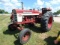 1962 560 International Harvestor row crop diesel engine sn. 51202 Ta wide front 20.8x38 rear tires