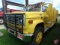 1974 Chevrolet C65 Fire Tanker/Pumper Truck, VIN #cce674v162311