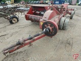 IH International McCormick H46 twine tie baler