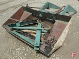 Loader for John Deere B