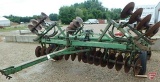 John Deere BWF 21 ft. wing disc