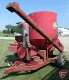 Green Isle/Farmhand feed mill, Model 60, SN: 20562