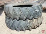 (2) 18.4X34 BF Goodrich tractor tires