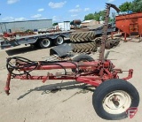 IH 7' pull-type sickle mower-hyd. lift- extra sickle