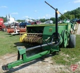 John Deere 336 baler with thrower, 540 pto driven