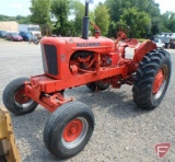 WD45 Allis Chalmers tractor wide front