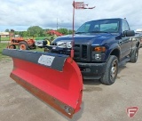 2008 Ford F-350 Pickup Truck, VIN # 1ftwf31548ed07688