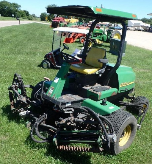 Fall 2018 Commercial Turf & Golf Course Equipment