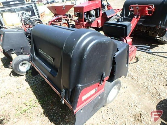 2008 Toro Pro Core 648, SN: 280001259, 882 hrs showing