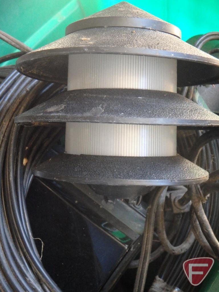 Lot Toro Low Voltage Landscape Lights Proxibid Auctions Lot Toro Low Voltage Landscape Lights Proxibid Auctions