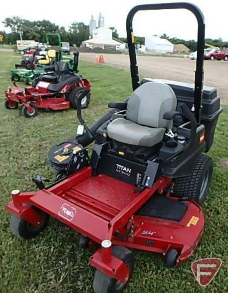 toro titan 54