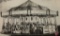 Carousel from approx. 1950's. Paperwork says it is Allan Herschell. The info we have is that it is