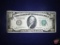 1928 Federal Reserve Gold Note from Minneapolis Federal Reserve District, 1957 $1 Silver Certificate