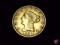 1904 $2.50 Gold Liberty US Coin VF