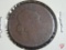 1798 US large Cent F to AG, with corrosion