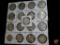Bullion related silver coins: (6) Austrian 100 schilling silver coins,