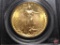 PCGS 1924 St. Gaudens $20 American Eagle Gold Coin MS63
