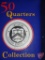 Modern foreign coins, approx. 1 lb., State Quarters (5), 6 Misc. Kennedy Clad Half Dollars,