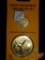 1999 Gold Foil Note 22k, 1963 D Franklin Half Dollar, 2000 Sydney Olympic Coin and Pin set