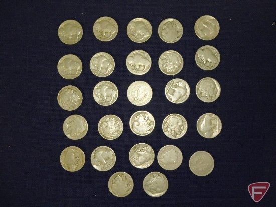 1895 Liberty Head Nickel AG to G, 1899 Liberty Head Nickel G