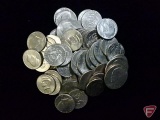47 misc. non-silver Kennedy Half Dollars