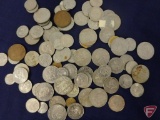 Modern Mexican Peso Coins, approx. 2 lbs.