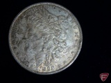 1898 Morgan Silver Dollar AU