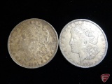 1921 Morgan Silver Dollar XF