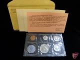 1964 US Mint Proof Set in original packaging