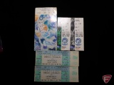 1994 NBA All-Star Ticket Target Center, 2 1994 Timberwolves vs. Bulls Tickets,