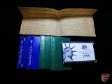 (2) 1998 US Mint Proof sets in original packaging