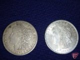 1921 Morgan Silver Dollar Uncirculated, 1921 S Morgan Silver Dollar VF