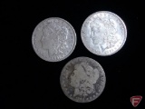 1884 Morgan Silver Dollar AG to G
