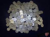$74.00 Face Value 90% Silver Washington Quarters